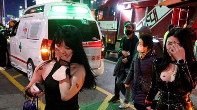 Seoul's Halloween crowd crush: How were more than 150 people killed? Here's what we know