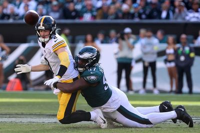 Kenny Pickett on Steelers’ offensive struggles: ‘We need to study more’