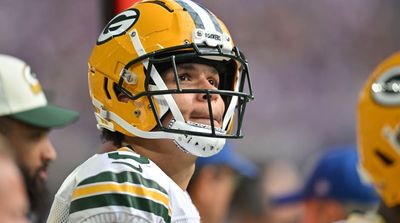 Packers WR Christian Watson Ruled Out With Concussion vs. Bills