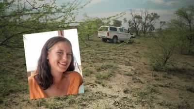 Search for missing 19yo Tèa Wright-Finger in north-west Queensland scaled back