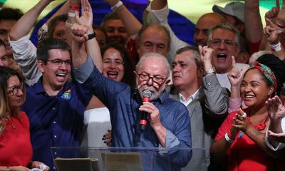 Poverty, housing and the Amazon: Lula’s in-tray as president-elect of Brazil