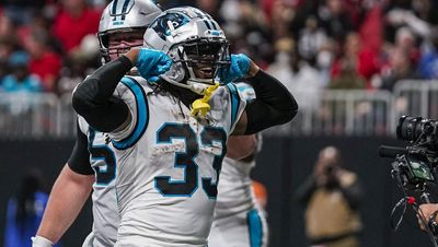 Studs and duds from Panthers’ Week 8 loss to Falcons