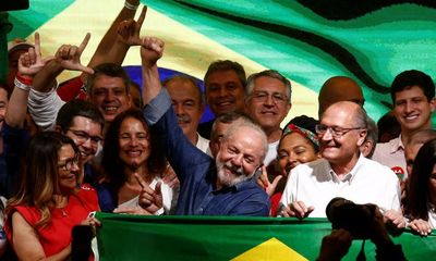 World leaders rush to congratulate Lula on Brazil election victory