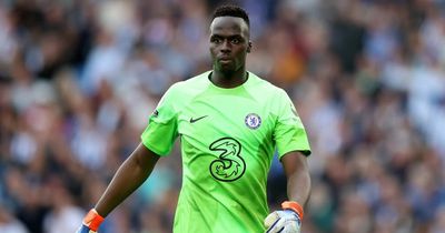 What Edouard Mendy did before Kepa sub as Hudson-Odoi and Werner chat amid Tuchel Chelsea truth
