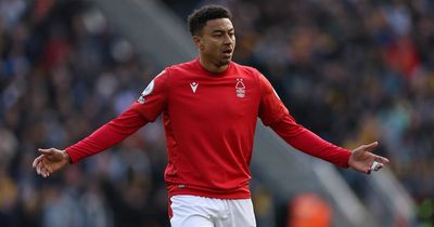 Nottingham Forest handed 'tough' verdict as Jesse Lingard point made