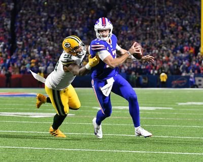 Instant analysis and recap of Packers’ 27-17 loss to Bills in Week 8