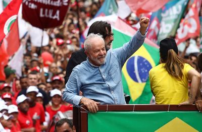 Brazil leftist Lula wins third presidential term to redeem tarnished legacy