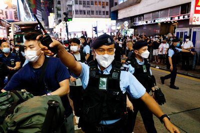 Wall Street accused of whitewashing China crackdown in Hong Kong