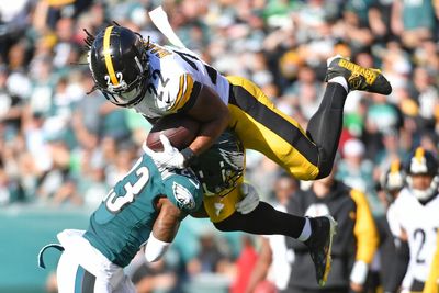 Steelers RB Najee Harris says team lacks discipline and accountability