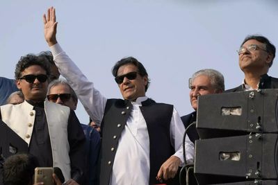 'Yes, it was me': Imran Khan admits to advising slain journalist Arshad Sharif to flee Pakistan