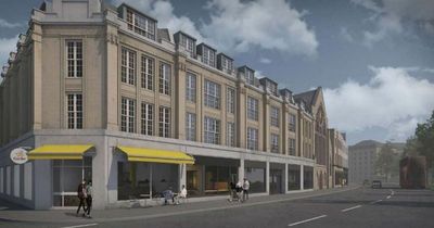 College Green to see new student housing