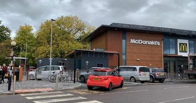 McDonald's halt plans for 24-hour Drive-Thru at Willow Brook shopping centre despite council approval