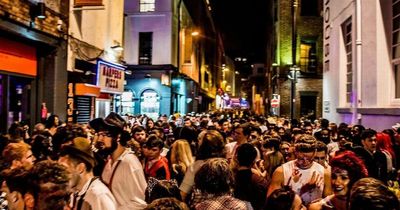 Memories of Liverpool Halloween night that was 'busiest' clubbers had 'ever seen it'