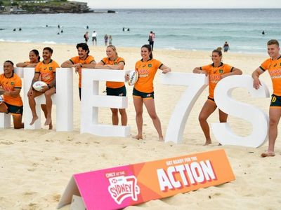 Aussie 7s team "sucked" in Tokyo: Caslick