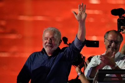 Brazil's Lula to reclaim presidency after beating Bolsonaro