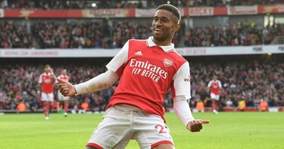 Reiss Nelson sums up job Mikel Arteta has done at Arsenal after emerging from shadows