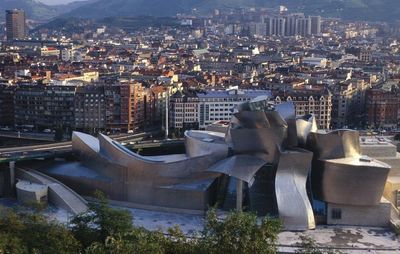 Guggenheim effect: how the museum helped transform Bilbao