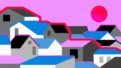 Japan’s empty villages are a warning for China