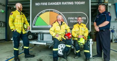 ACT switches to new 'easier-to-read' bushfire danger rating system