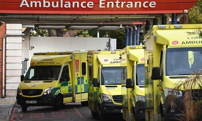 NHS yet to see ‘a single penny’ of promised £500m emergency fund