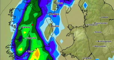 Met Eireann predicts Halloween washout with warnings in place for several counties and temperatures drop