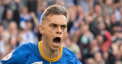 Arsenal and Chelsea further linked with Leandro Trossard transfer after superb Brighton display