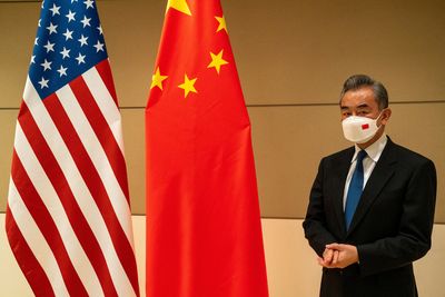 U.S. should stop trying to suppress China, says Wang Yi