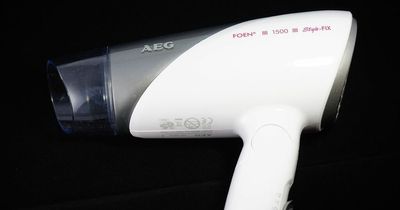 Expert says hairdryer hack could cut your heating bill by £625 a year