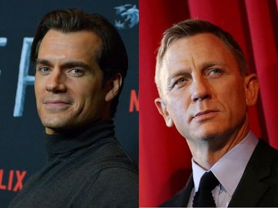 Henry Cavill claims he was close to being cast as James Bond over Daniel Craig