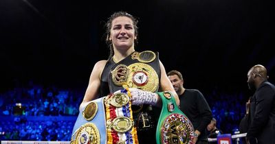 Boxer Katie Taylor’s homecoming fight to be 'one of greatest sporting events ever seen'