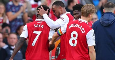 Saka worry, Chelsea advantage: Winners and losers from Arsenal's win against Nottingham Forest