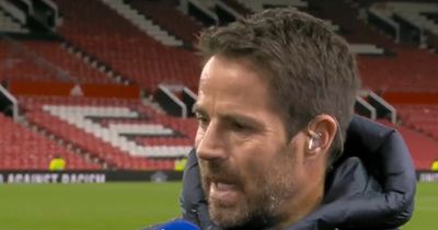 Jamie Redknapp names Liverpool's three big problems as he delivers top-four verdict