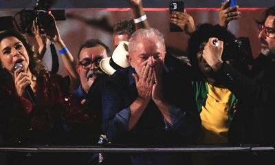 Monday briefing: What does Lula’s victory mean for the future of Brazil?