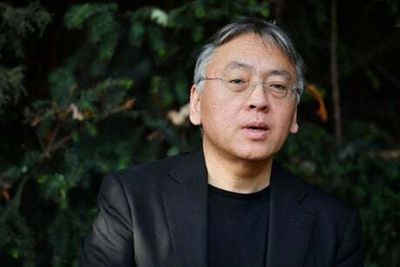 Kazuo Ishiguro on his first film in 17 years, defending ‘woke’ culture and his fears for young people