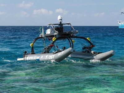 Undersea drone development stymied by regulatory gaps