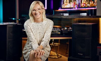 ‘I sound like Lee Marvin when I sing’: Jo Whiley’s honest playlist