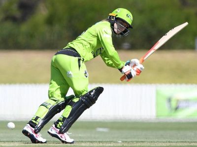 Stars, Thunder WBBL clash washed out