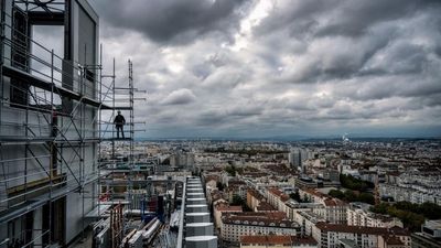 France among most dangerous places to work in EU, figures show