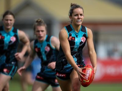 Port duo slapped with AFLW bans