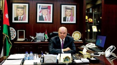 Jordan's King Dissolves Upper House