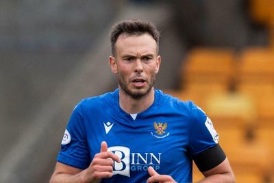 St Johnstone's Andy Considine assesses Kilmarnock win and potential top six tilt