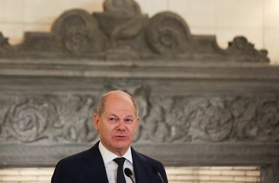 Germany's Scholz congratulates Lula on winning Brazil election