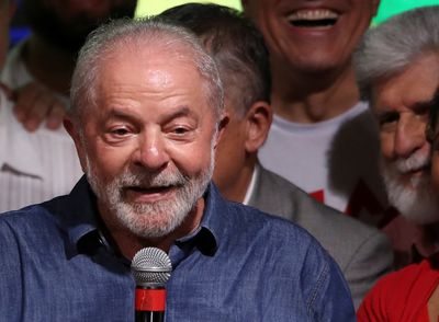 China's foreign ministry congratulates Lula on Brazil election win