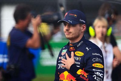 Max Verstappen accuses Sky Sports of being ‘disrespectful’ after Mexican boycott