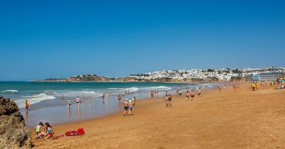 Brit tourist dies after leaving sea and feeling unwell at popular Portugal beach