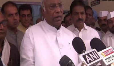 Morbi Bridge Collapse: Congress Chief Kharge Seeks Probe By Retired SC Or HC Judge