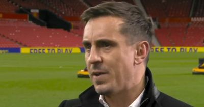 Gary Neville makes 'nightmare' admission as he gives verdict on Erik ten Hag's Man United reign