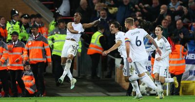 Ex-Leeds United midfielder hails 'great desire' after surprise win over Liverpool