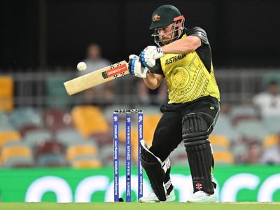 Finch fires for Australia at T20 WC
