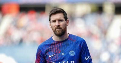 Lionel Messi in Inter Miami transfer bombshell as David Beckham's MLS club 'expect' to complete sensational deal